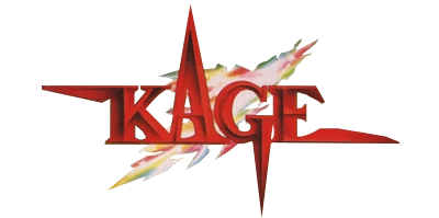 Yami no Shigotonin Kage (Japan) logo